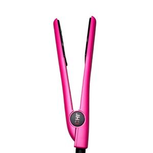 CHI Pink Ceramic Hair Straightener Flat Iron GF1092 Adjustable Heat Tested